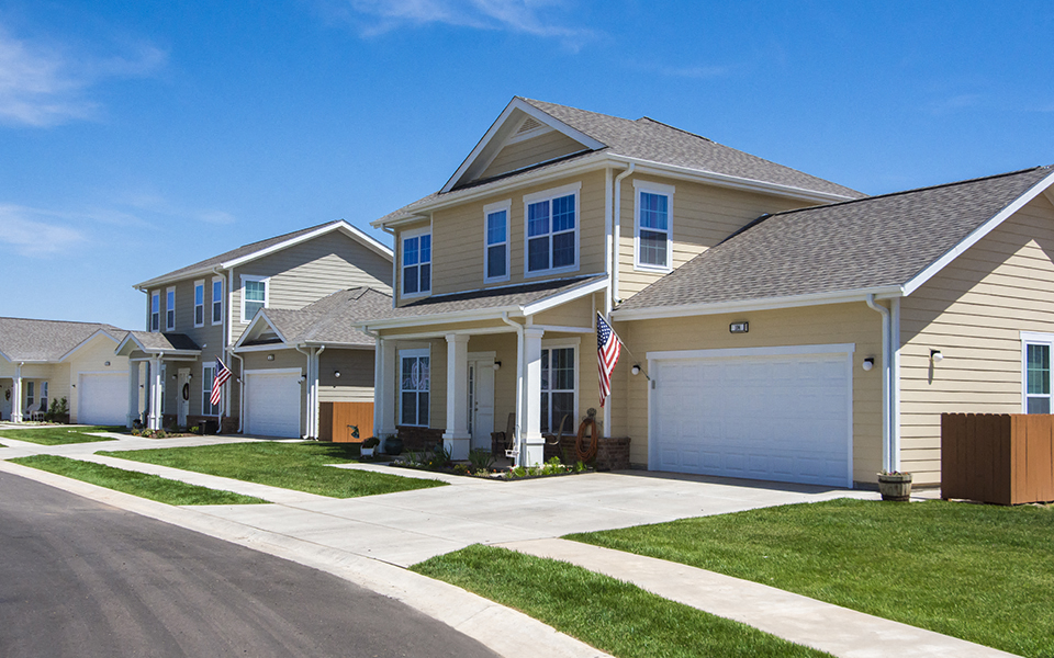 Cannon Family Homes Family housing at Cannon AFB, NM Photos